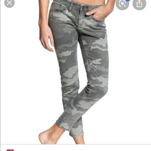 Roxy Camo Jeans